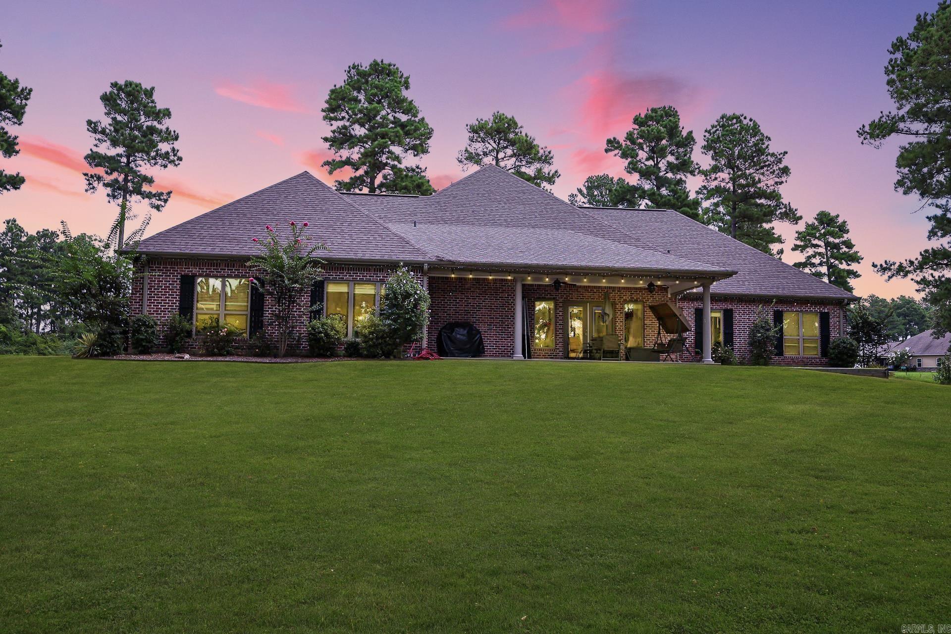 720 Mystic Creek Dr  El Dorado, AR