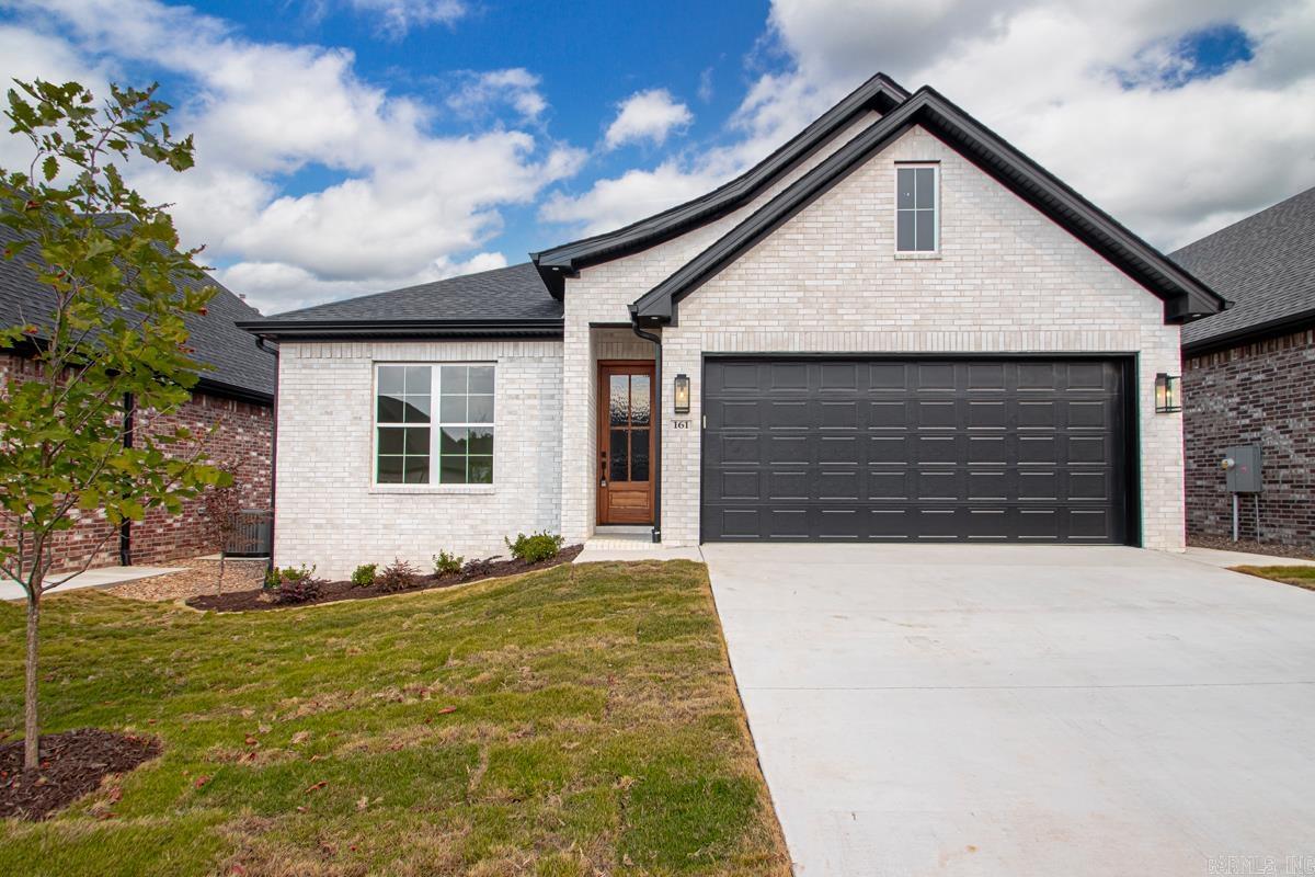 161 Fletcher Ridge  Little Rock, AR