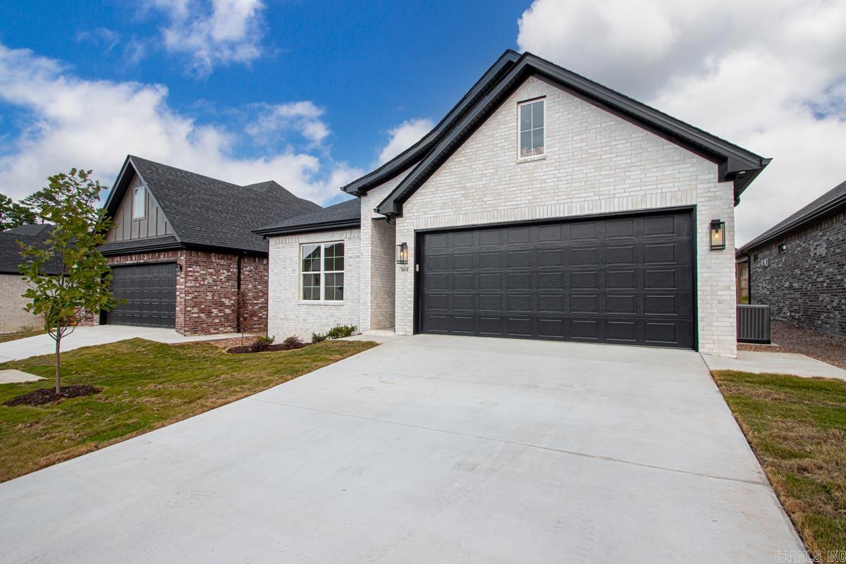 161 Fletcher Ridge  Little Rock, AR