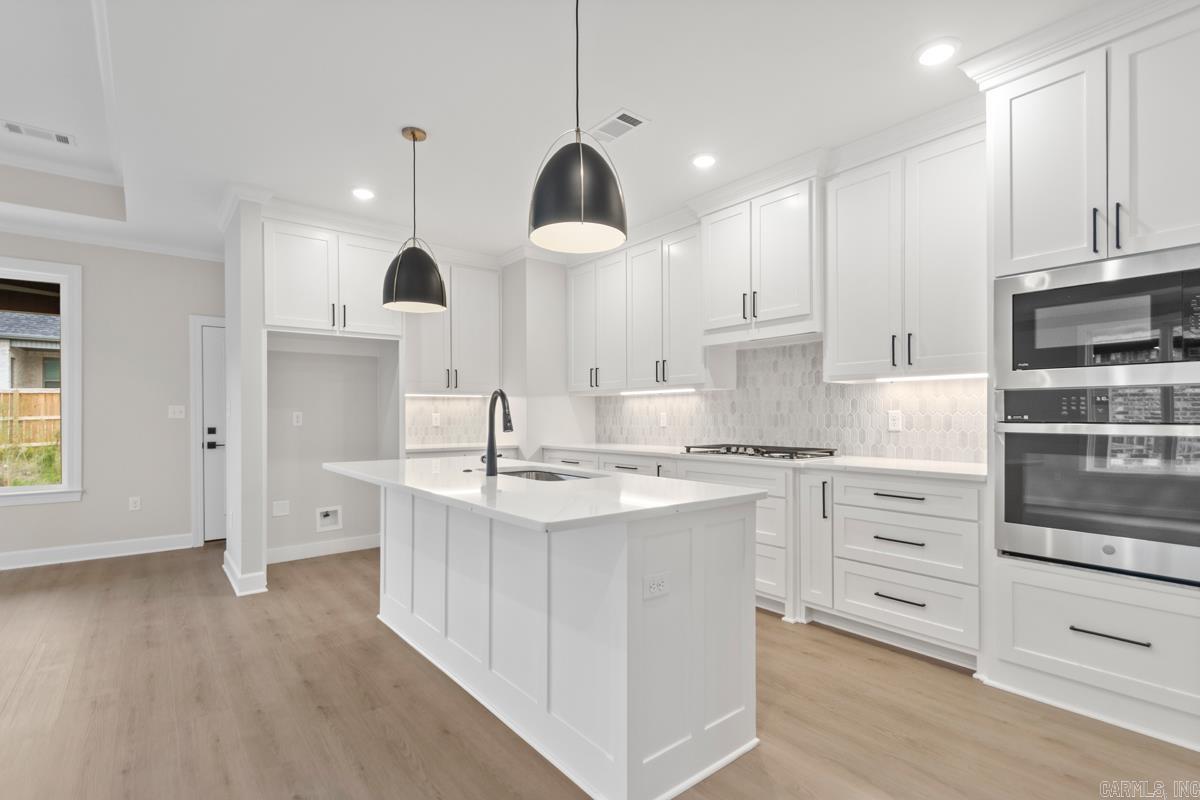 161 Fletcher Ridge  Little Rock, AR