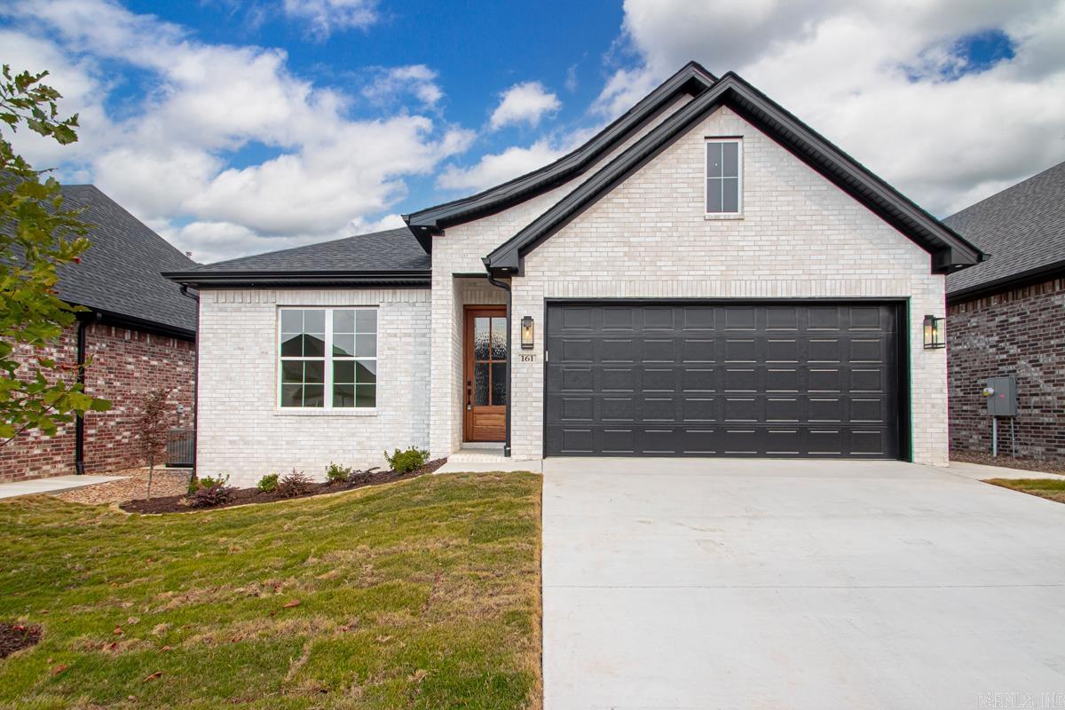 161 Fletcher Ridge  Little Rock, AR