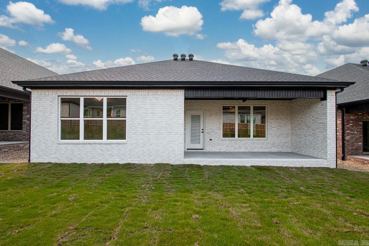 161 Fletcher Ridge  Little Rock, AR