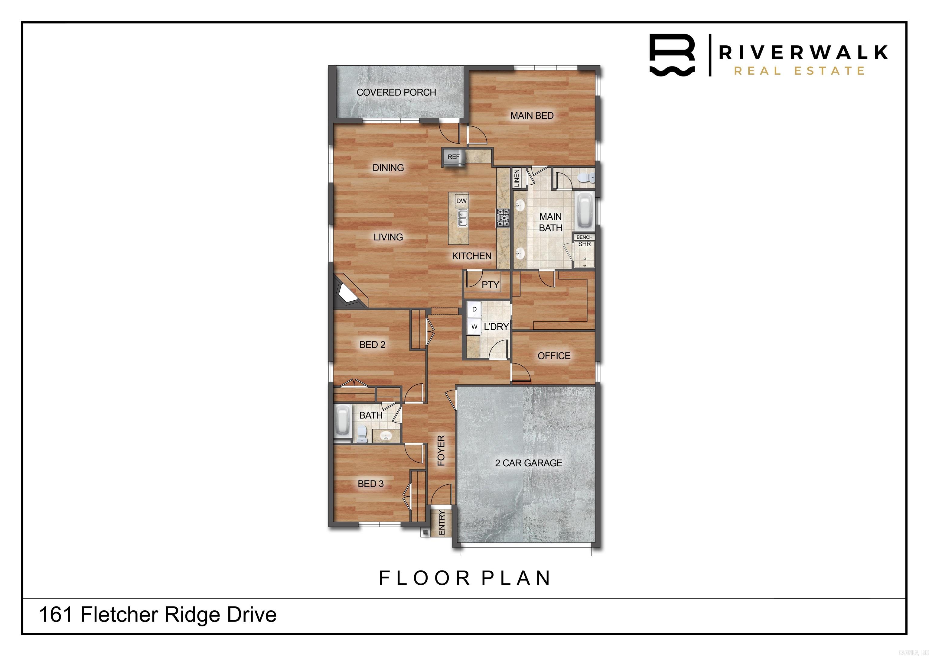 161 Fletcher Ridge  Little Rock, AR