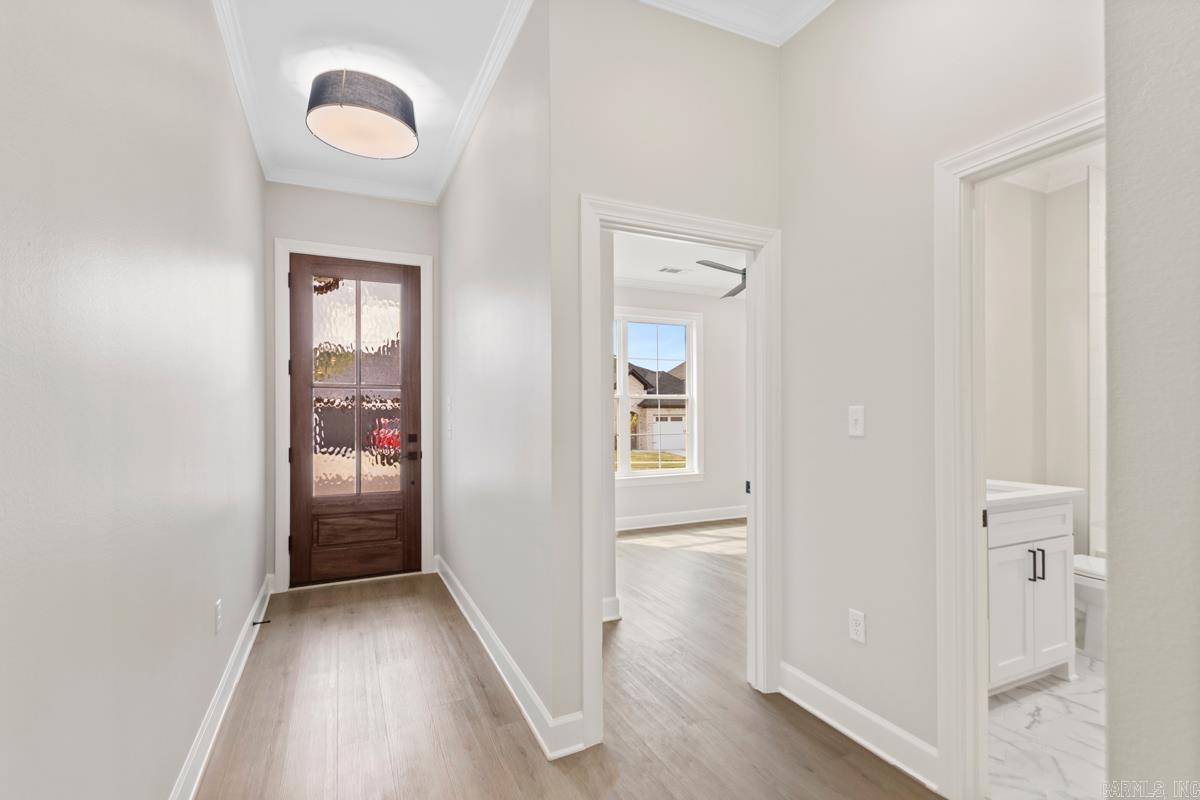161 Fletcher Ridge  Little Rock, AR