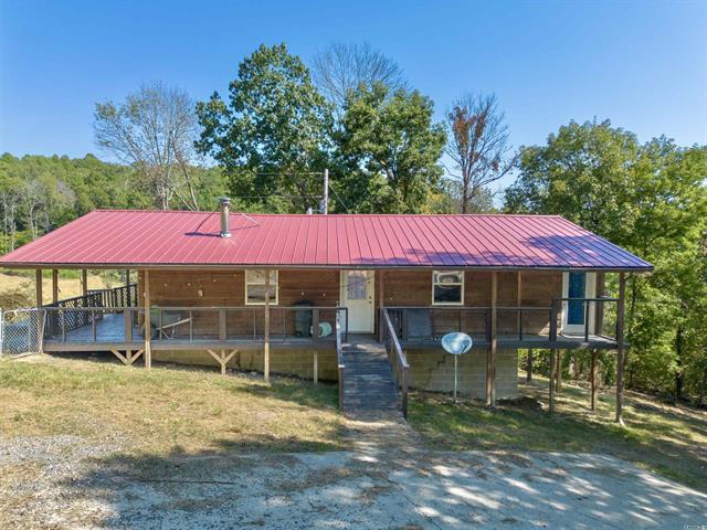 500  Pine Grove Ln  Marshall, AR