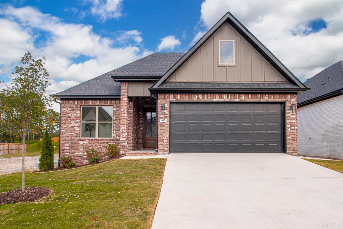163 Fletcher Ridge  Little Rock, AR