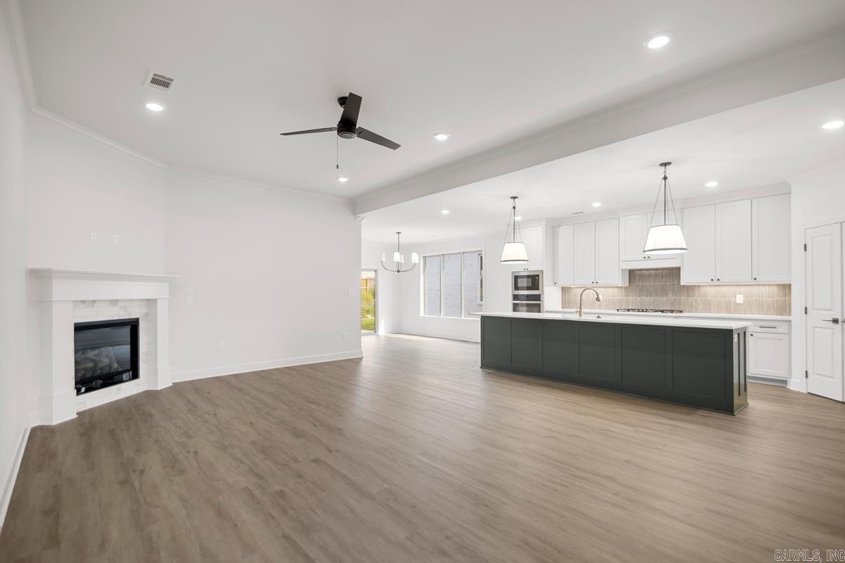 163 Fletcher Ridge  Little Rock, AR
