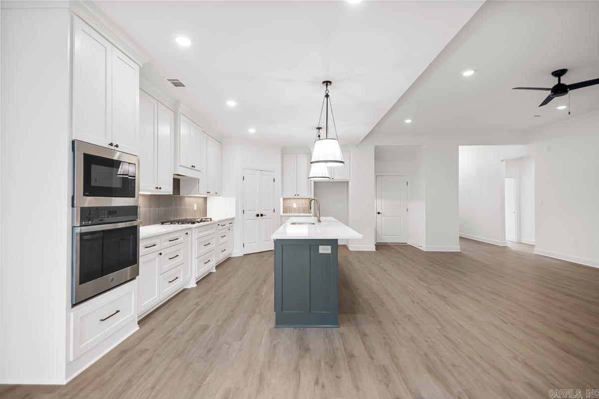163 Fletcher Ridge  Little Rock, AR