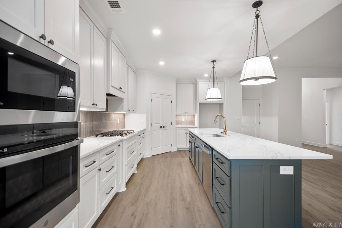 163 Fletcher Ridge  Little Rock, AR