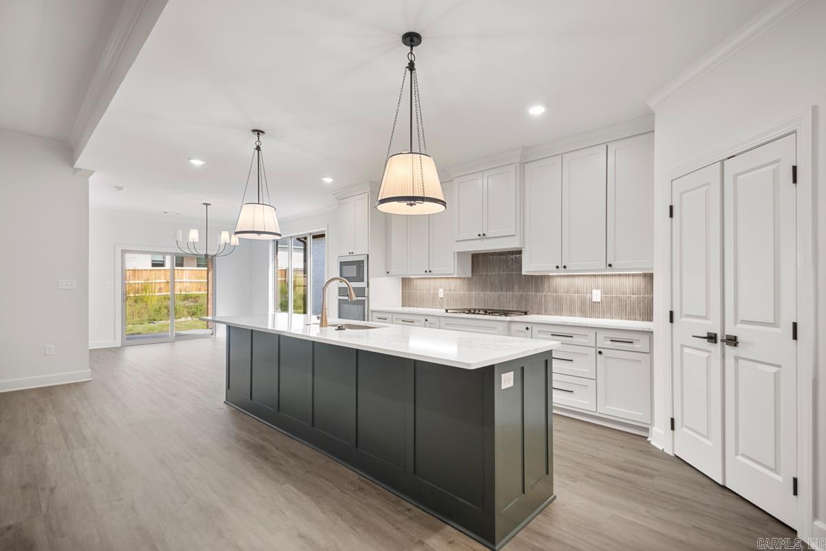 163 Fletcher Ridge  Little Rock, AR