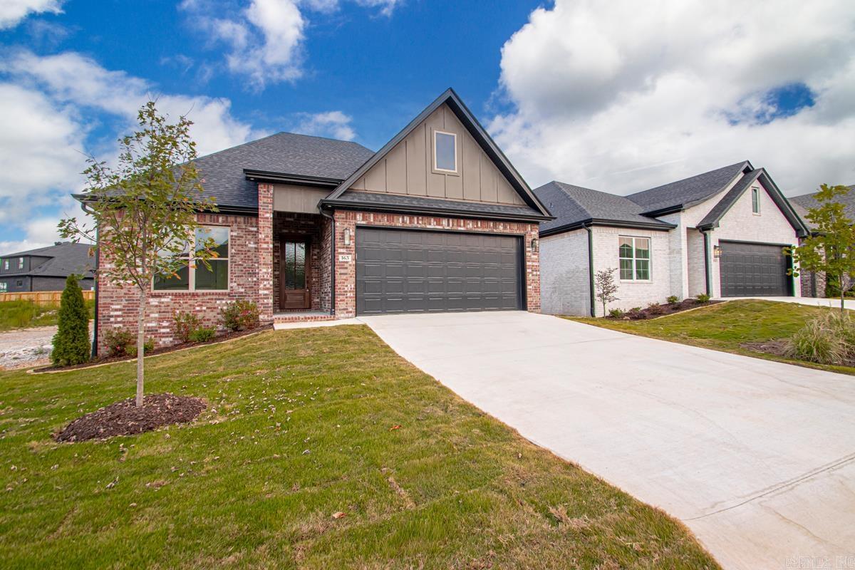 163 Fletcher Ridge  Little Rock, AR