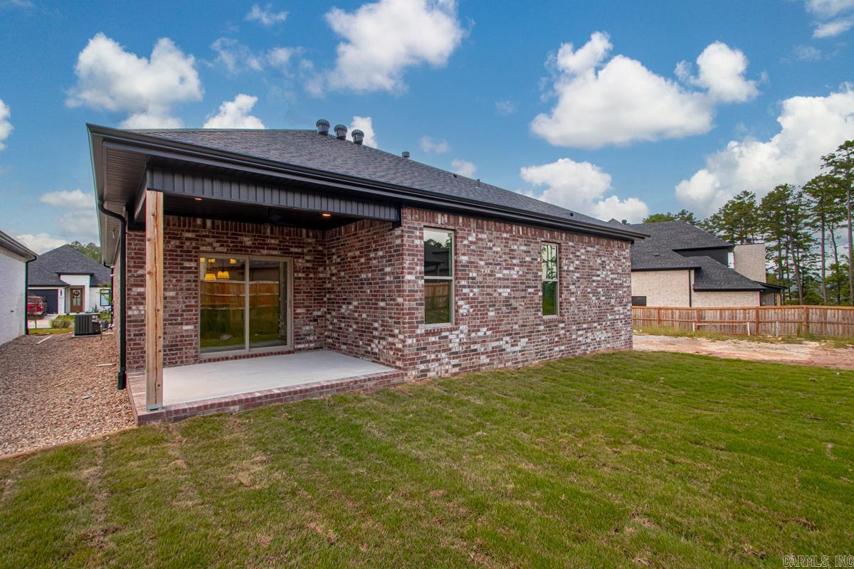 163 Fletcher Ridge  Little Rock, AR