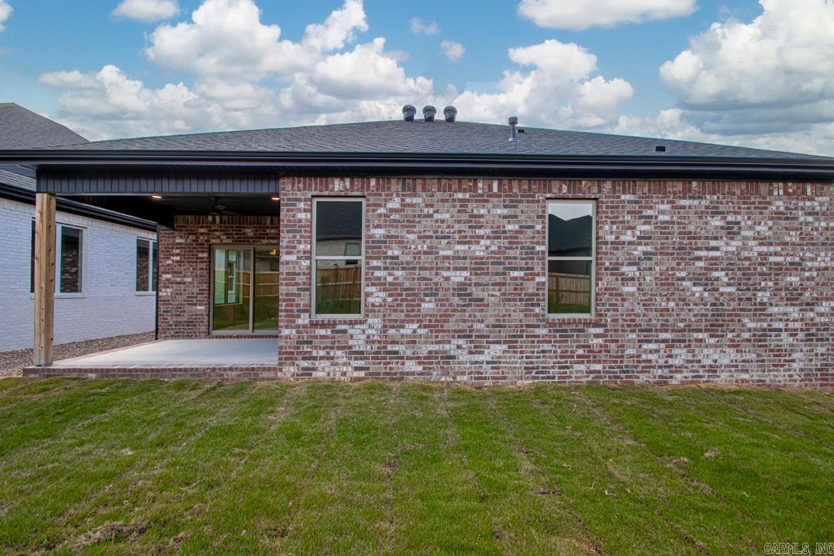163 Fletcher Ridge  Little Rock, AR