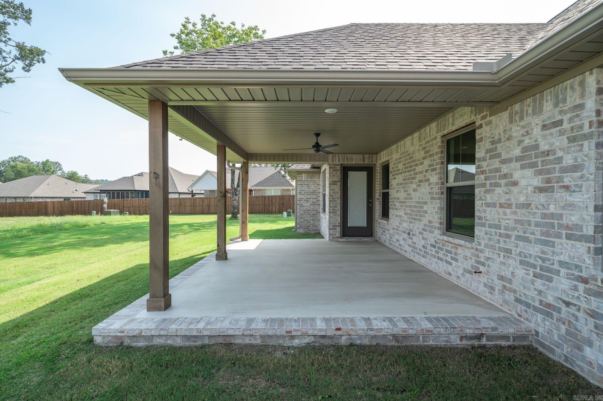 10217 Tyrrell  Fort Smith, AR