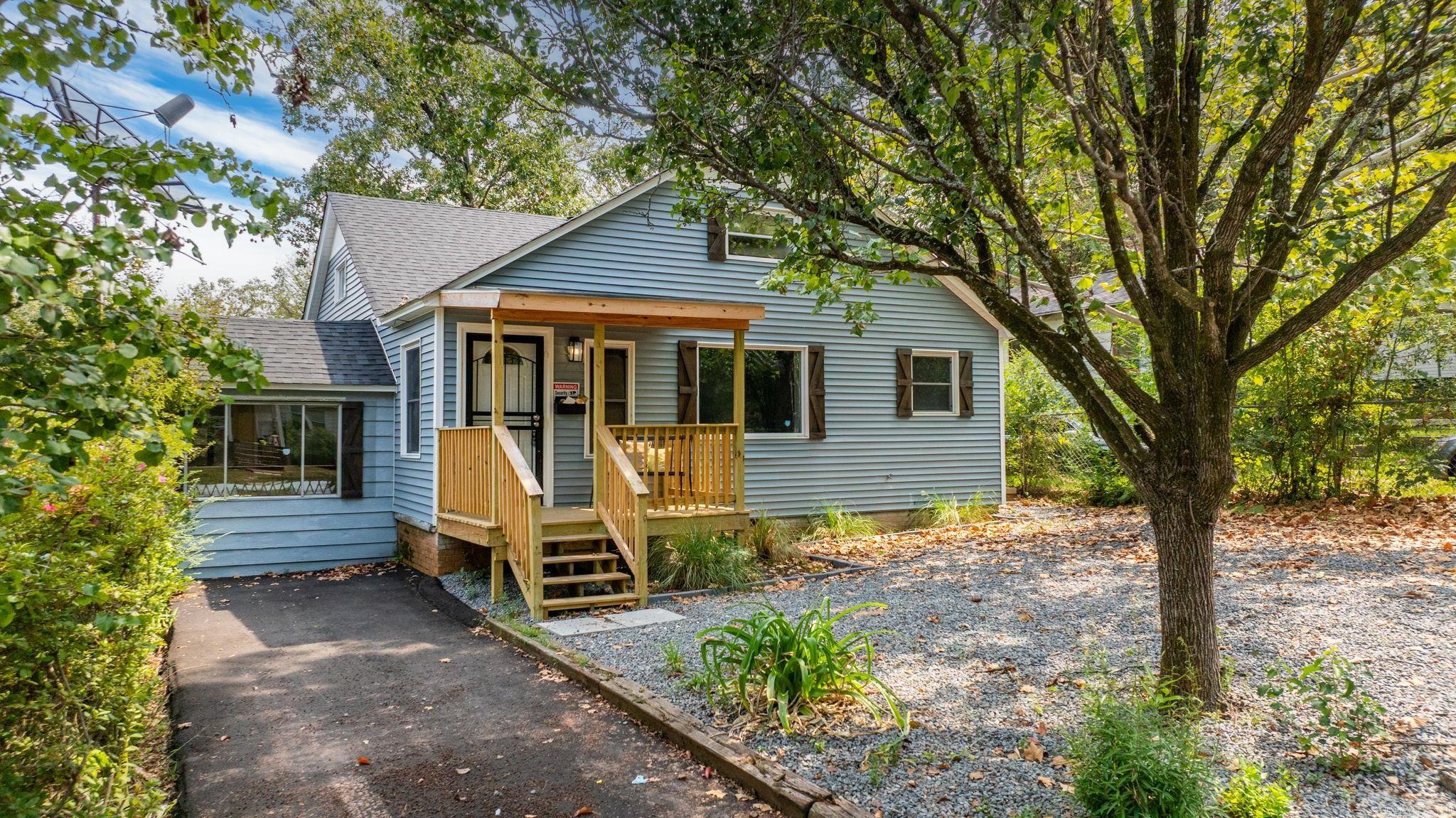 605 S Oak  Little Rock, AR