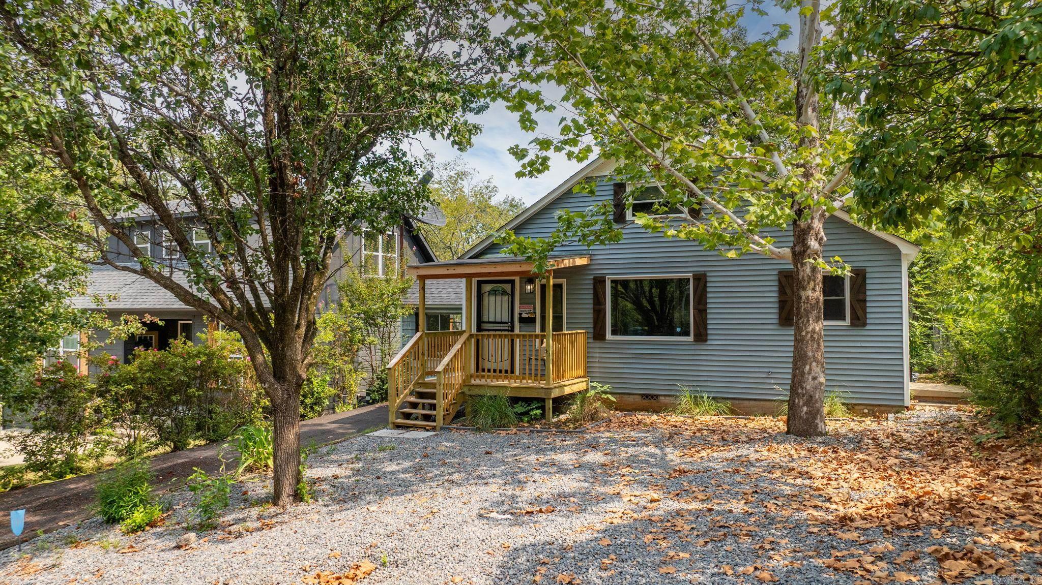 605 S Oak  Little Rock, AR
