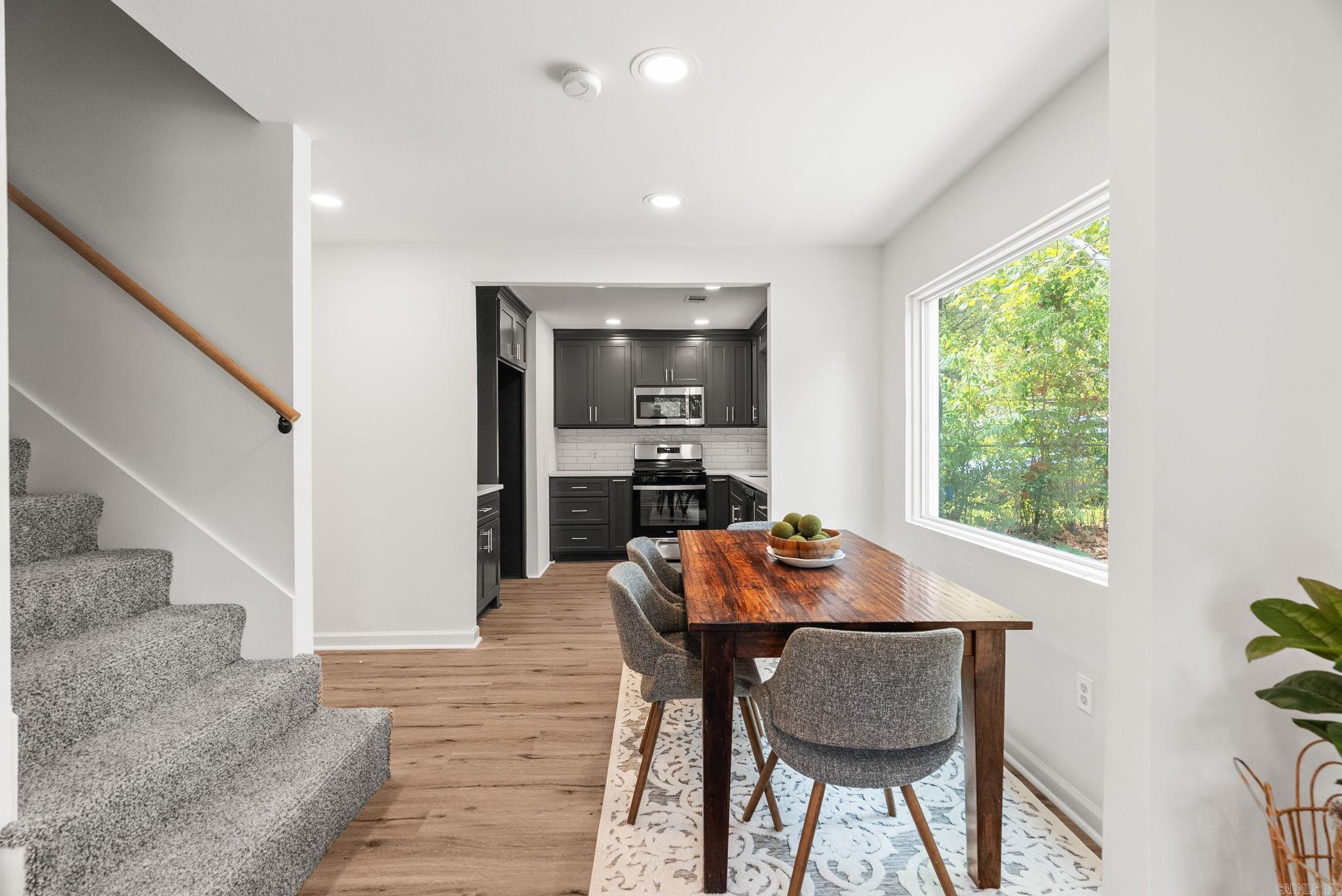 605 S Oak  Little Rock, AR