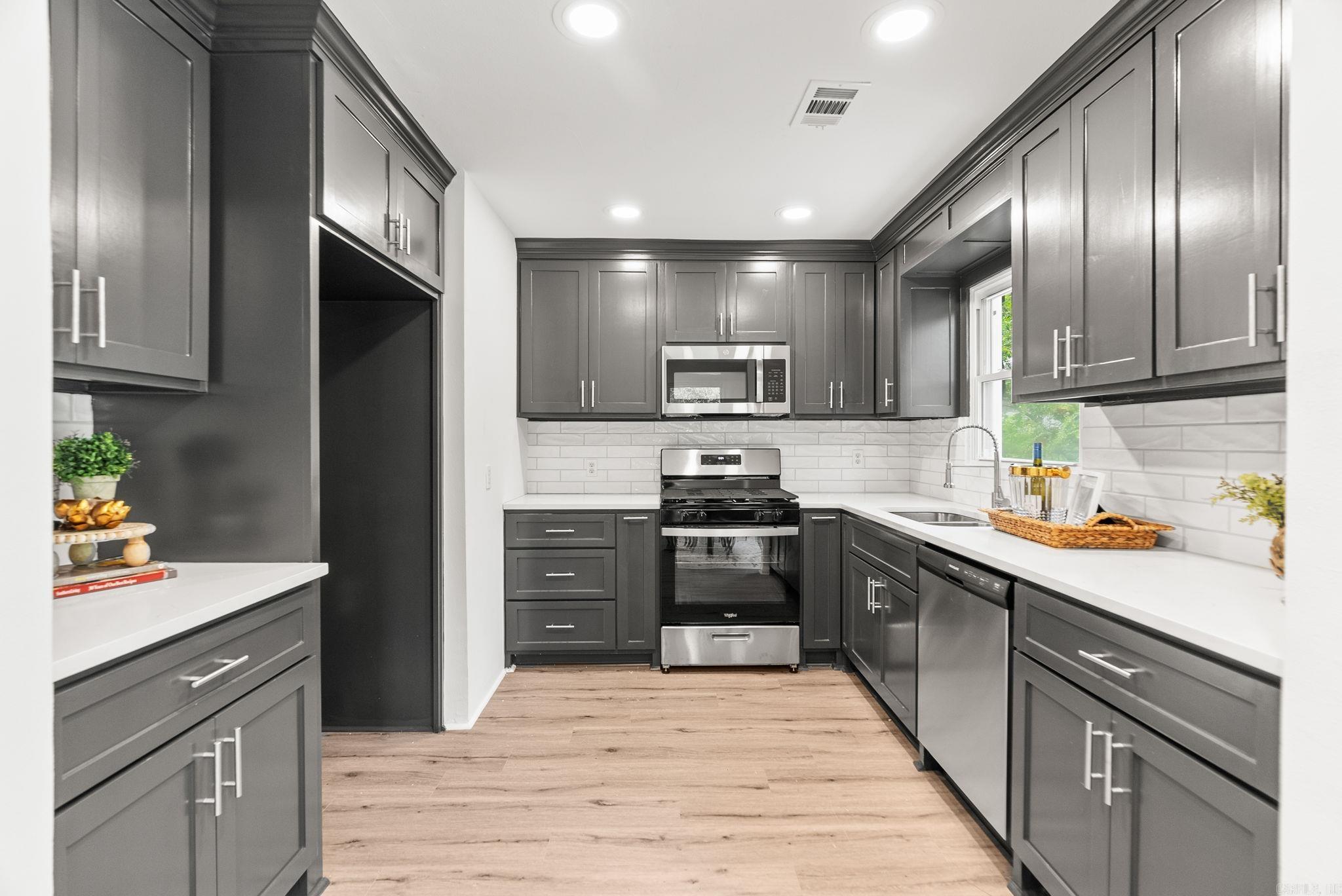 605 S Oak  Little Rock, AR