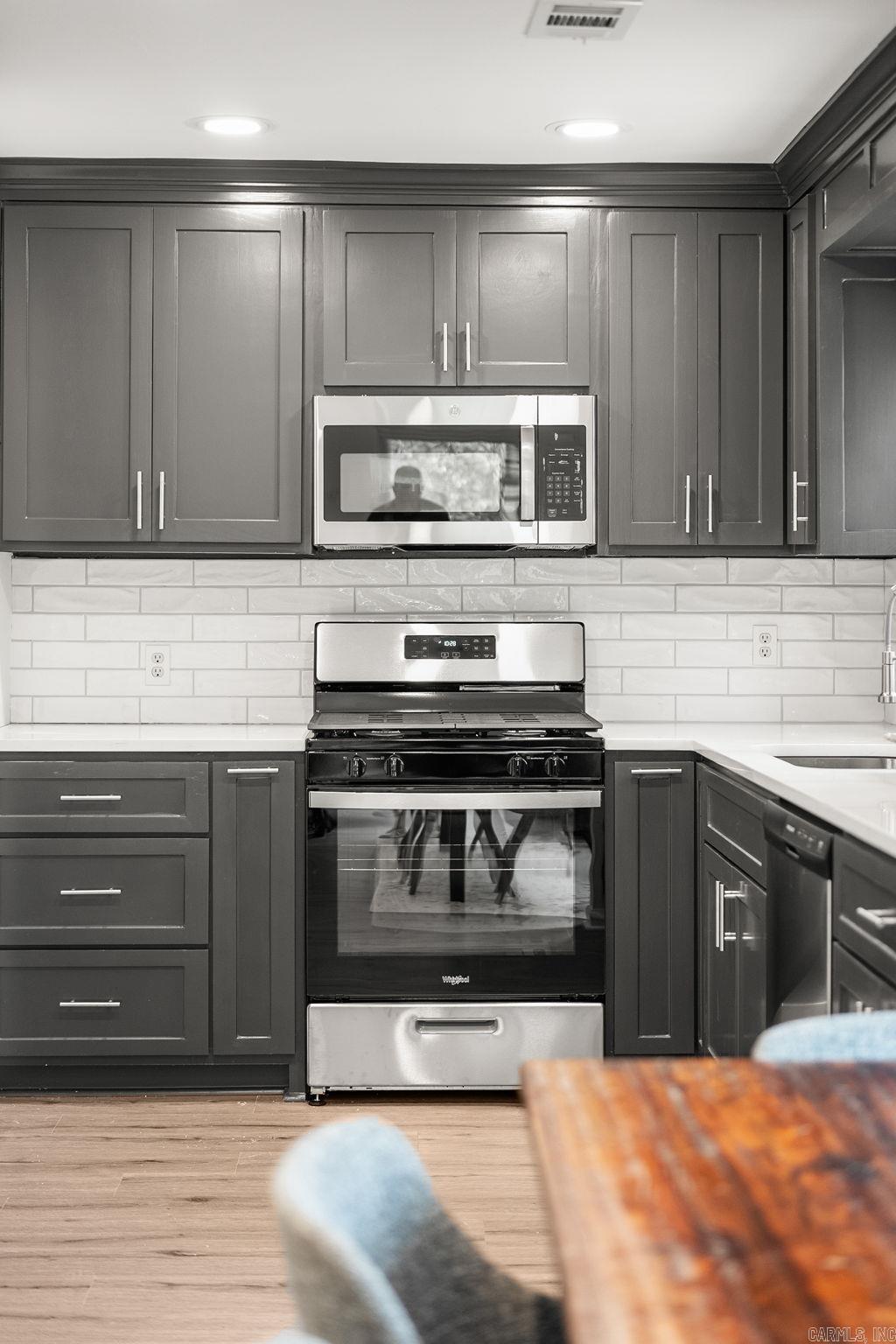 605 S Oak  Little Rock, AR