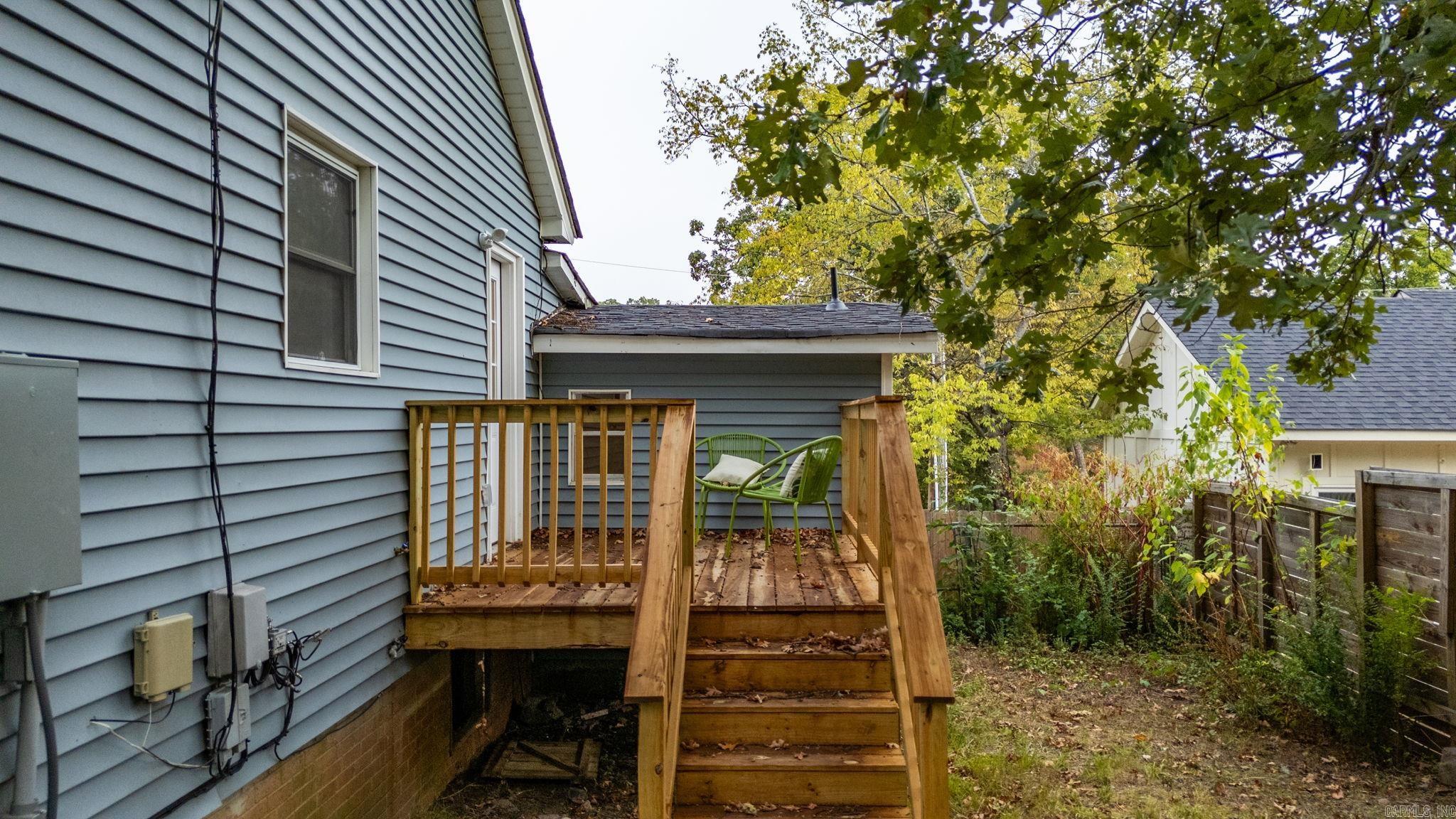 605 S Oak  Little Rock, AR