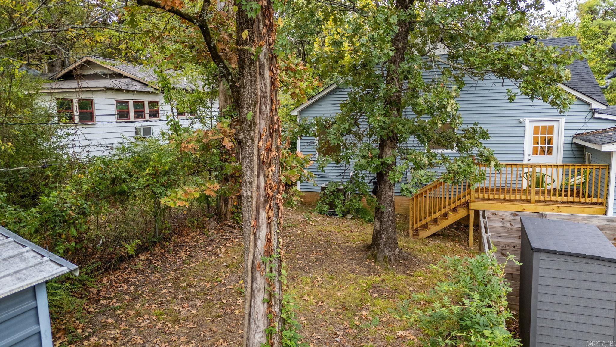 605 S Oak  Little Rock, AR