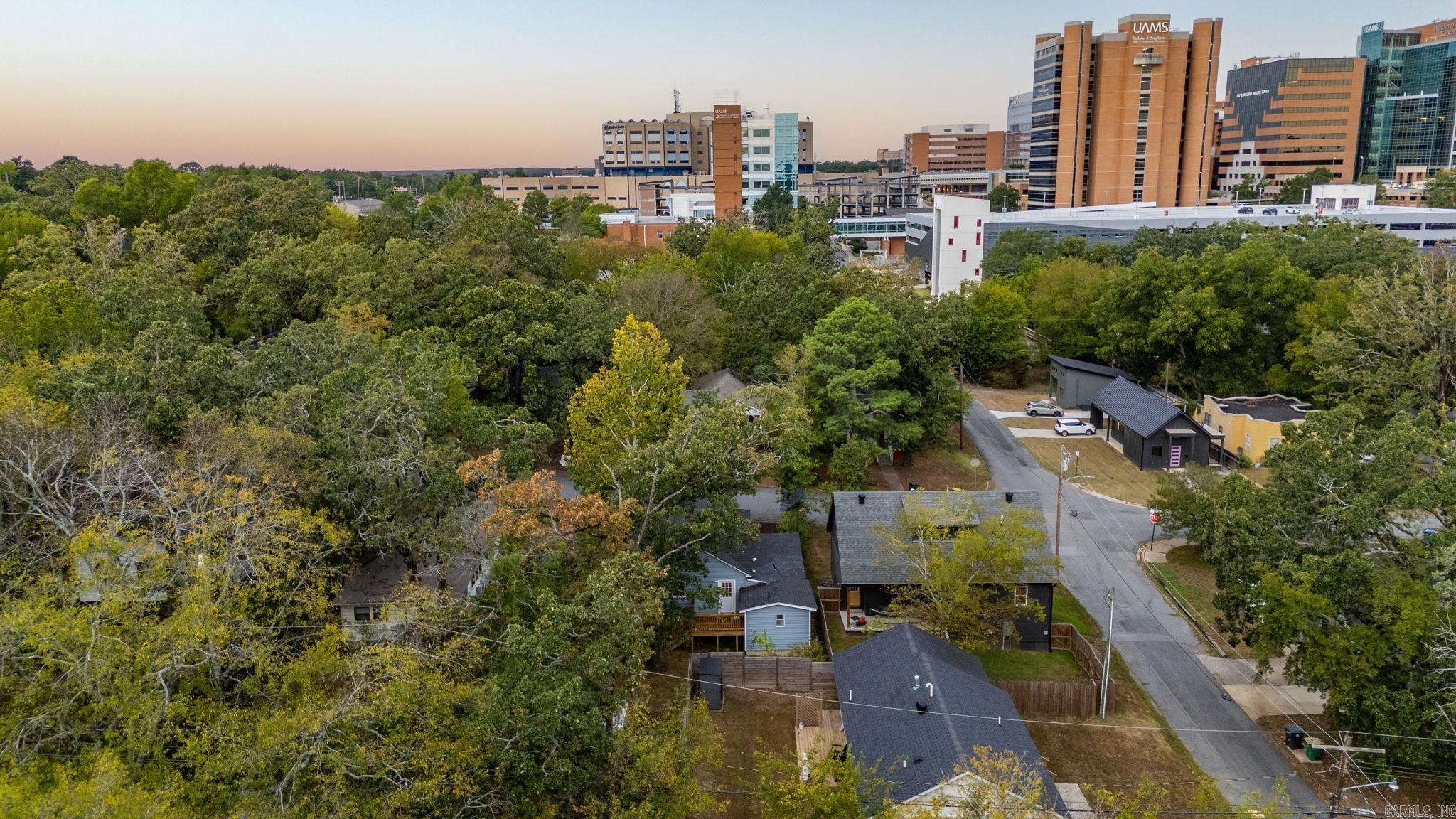 605 S Oak  Little Rock, AR