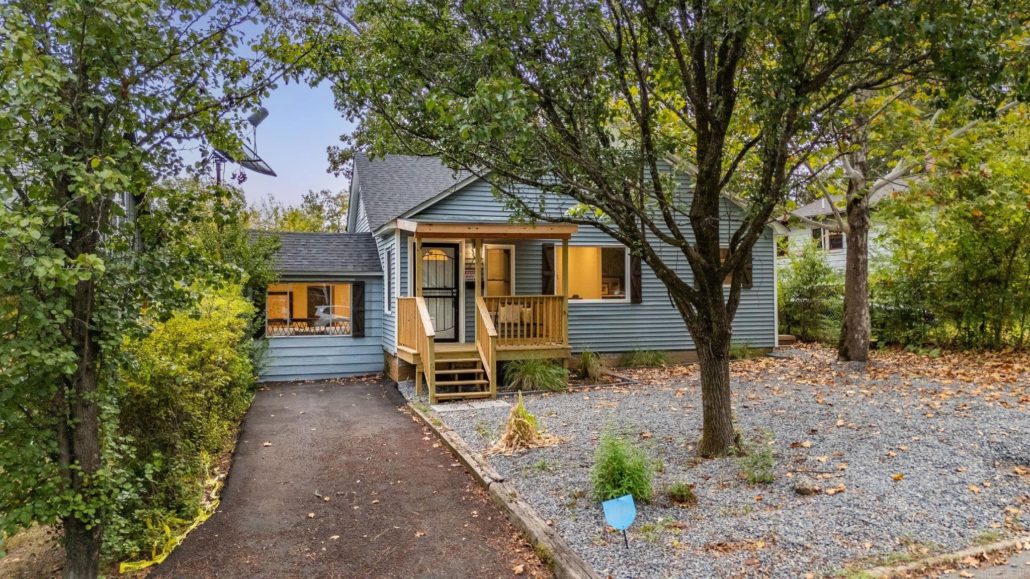 605 S Oak  Little Rock, AR