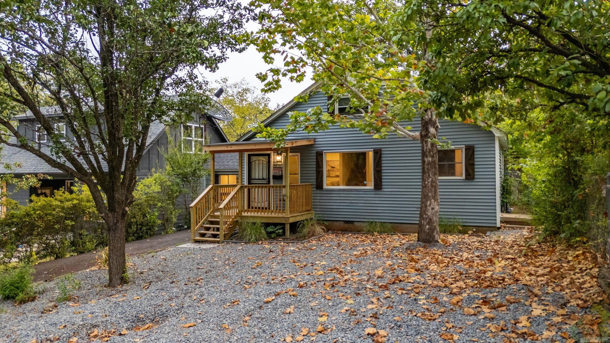 605 S Oak  Little Rock, AR