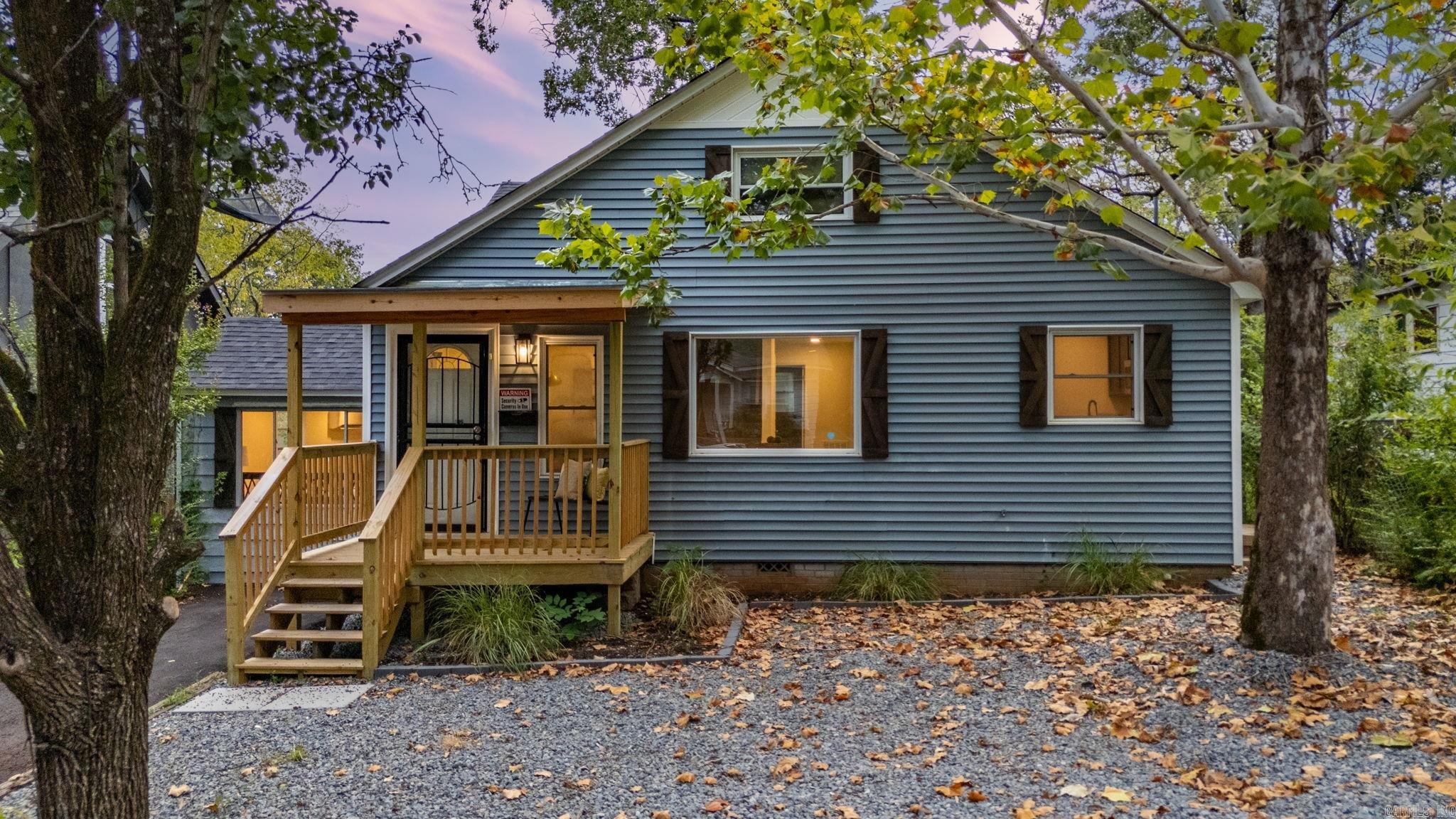 605 S Oak  Little Rock, AR