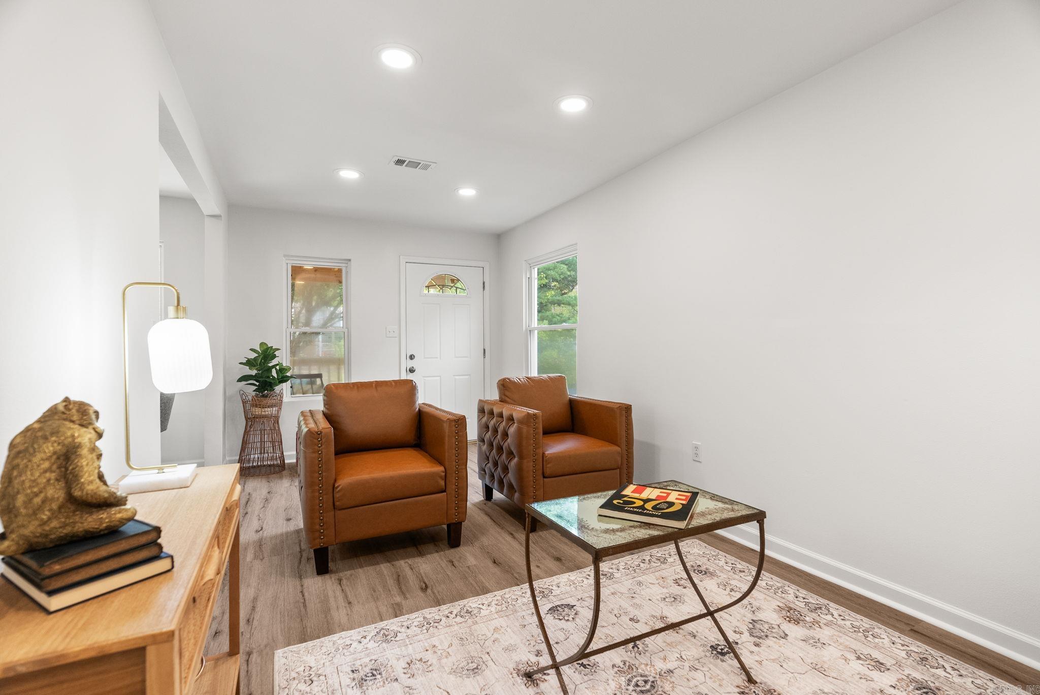 605 S Oak  Little Rock, AR