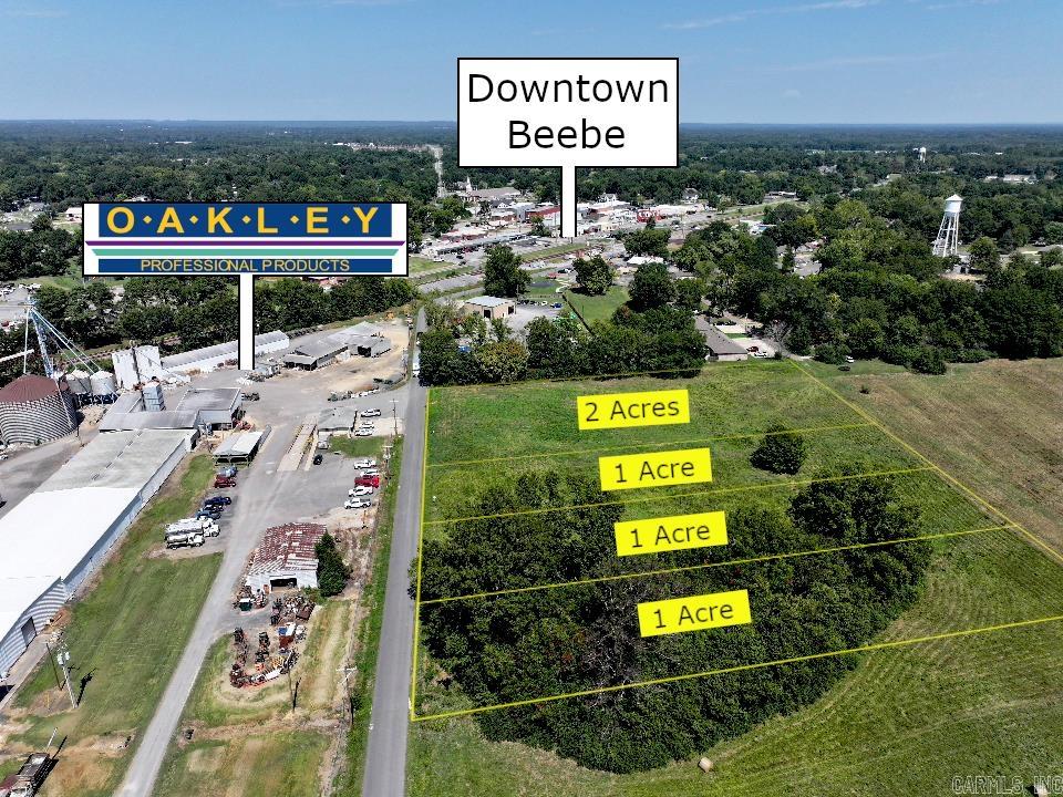 00 S Fir  Beebe, AR
