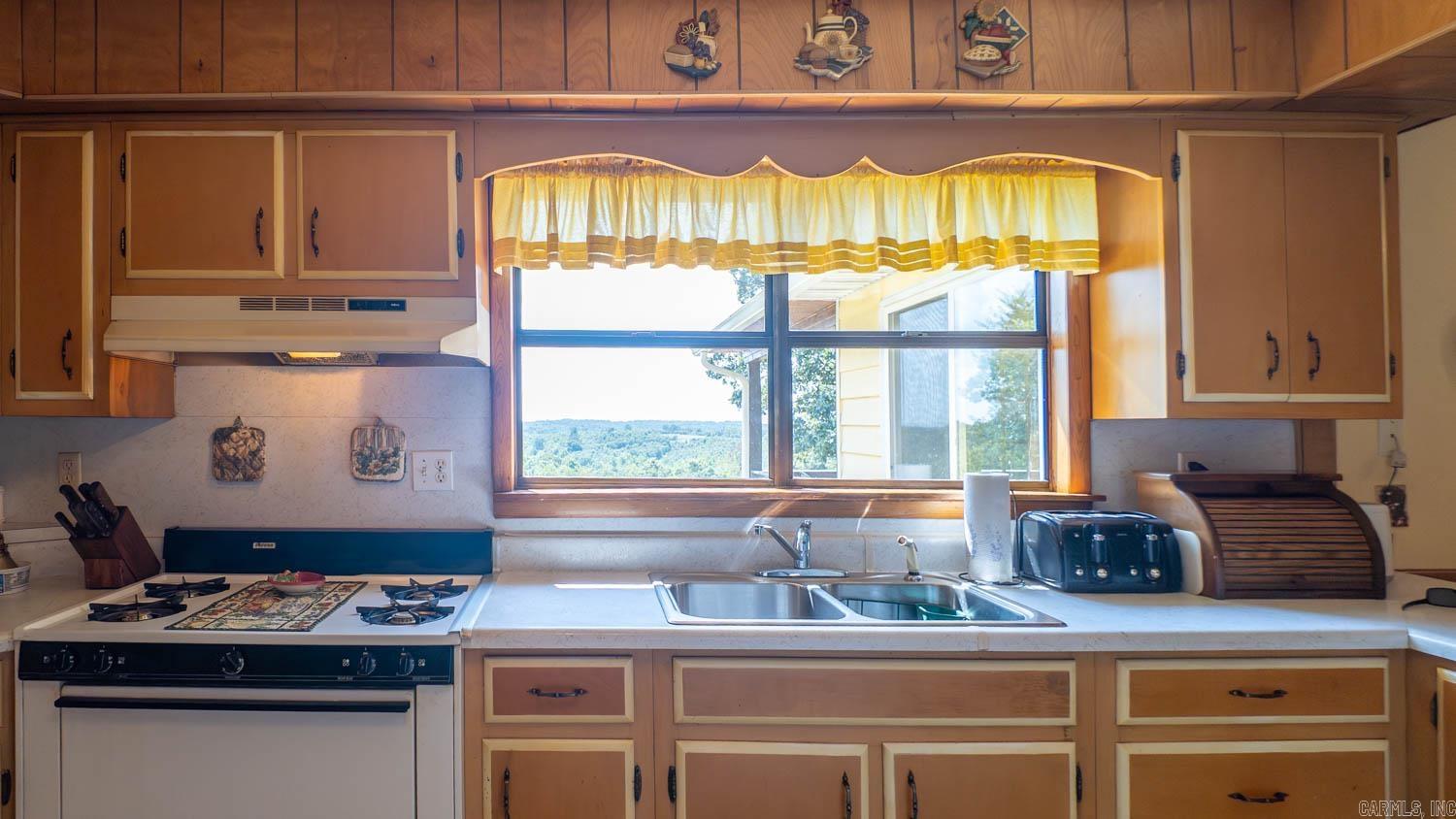 1563 Squirrel Hill Road  Glencoe, AR