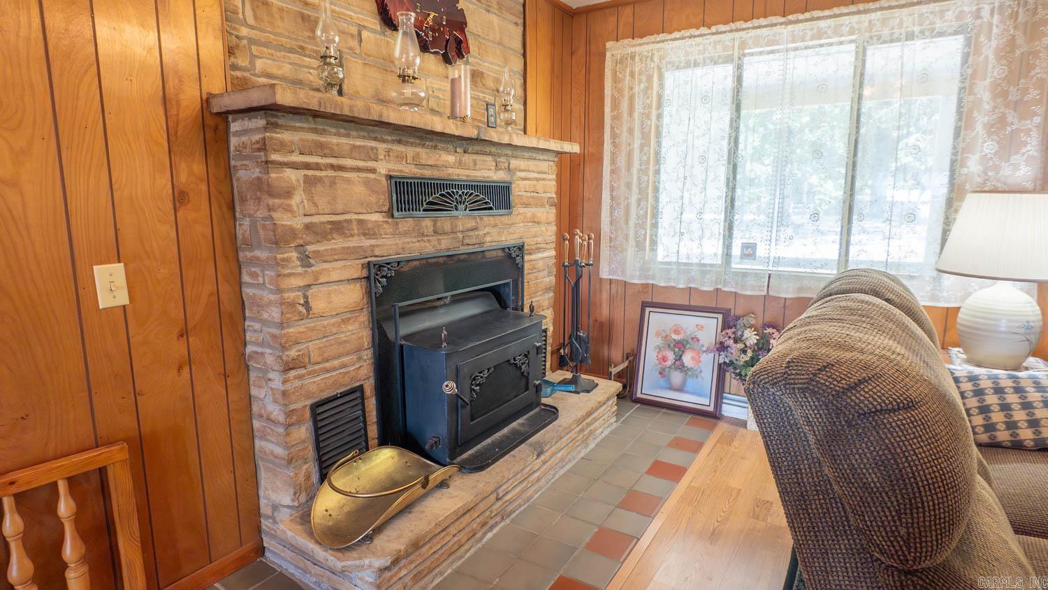 1563 Squirrel Hill Road  Glencoe, AR