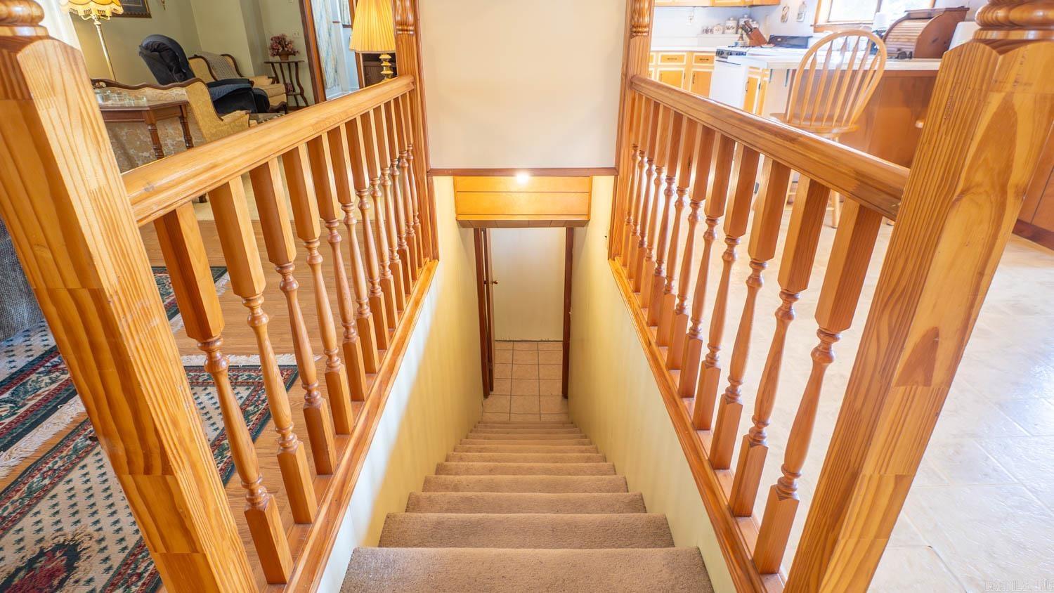 1563 Squirrel Hill Road  Glencoe, AR