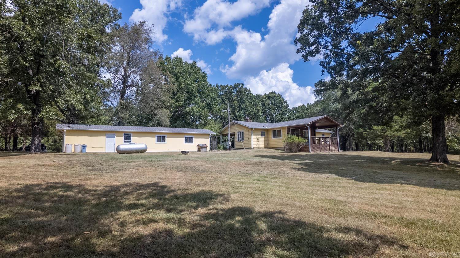 1563 Squirrel Hill Road  Glencoe, AR