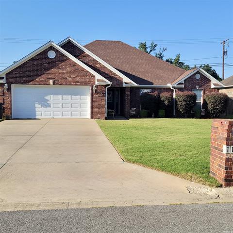 1112  Colonial Drive  Jacksonville, AR
