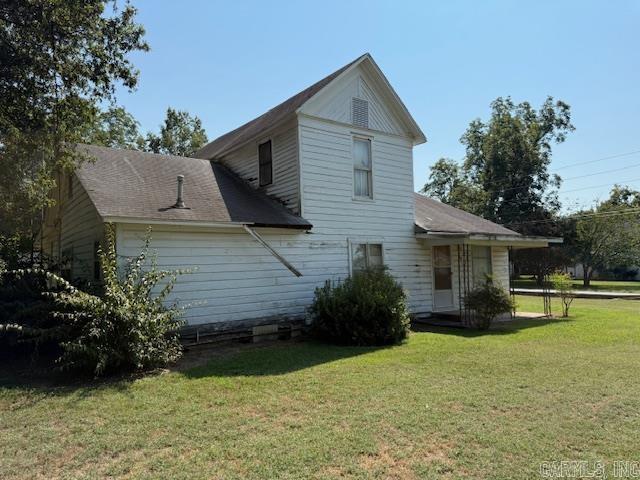 802 N Williams  Carlisle, AR