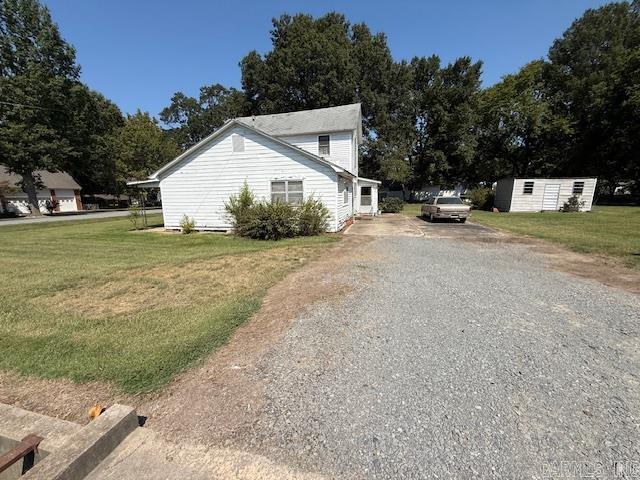 802 N Williams  Carlisle, AR