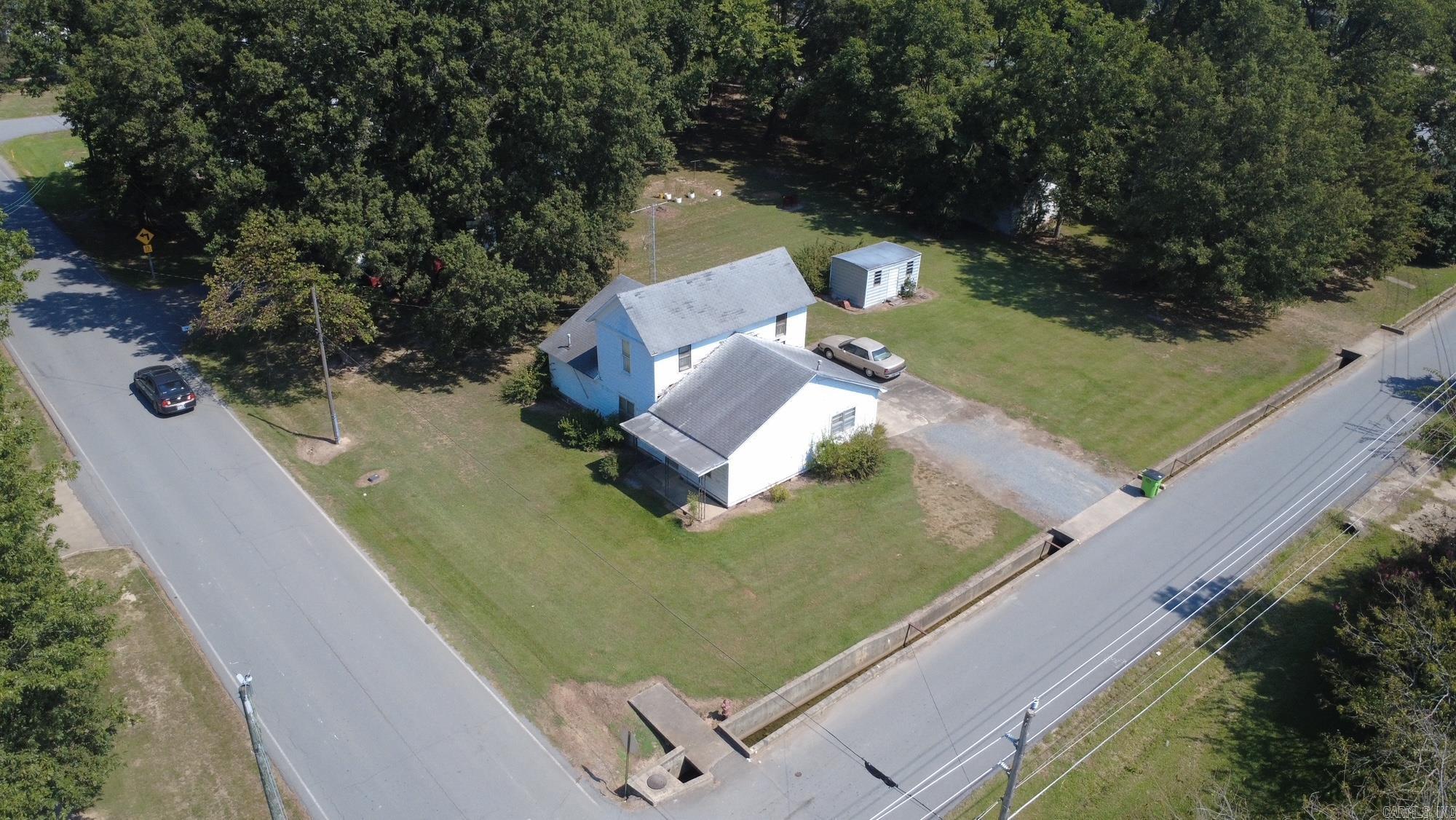 802 N Williams  Carlisle, AR