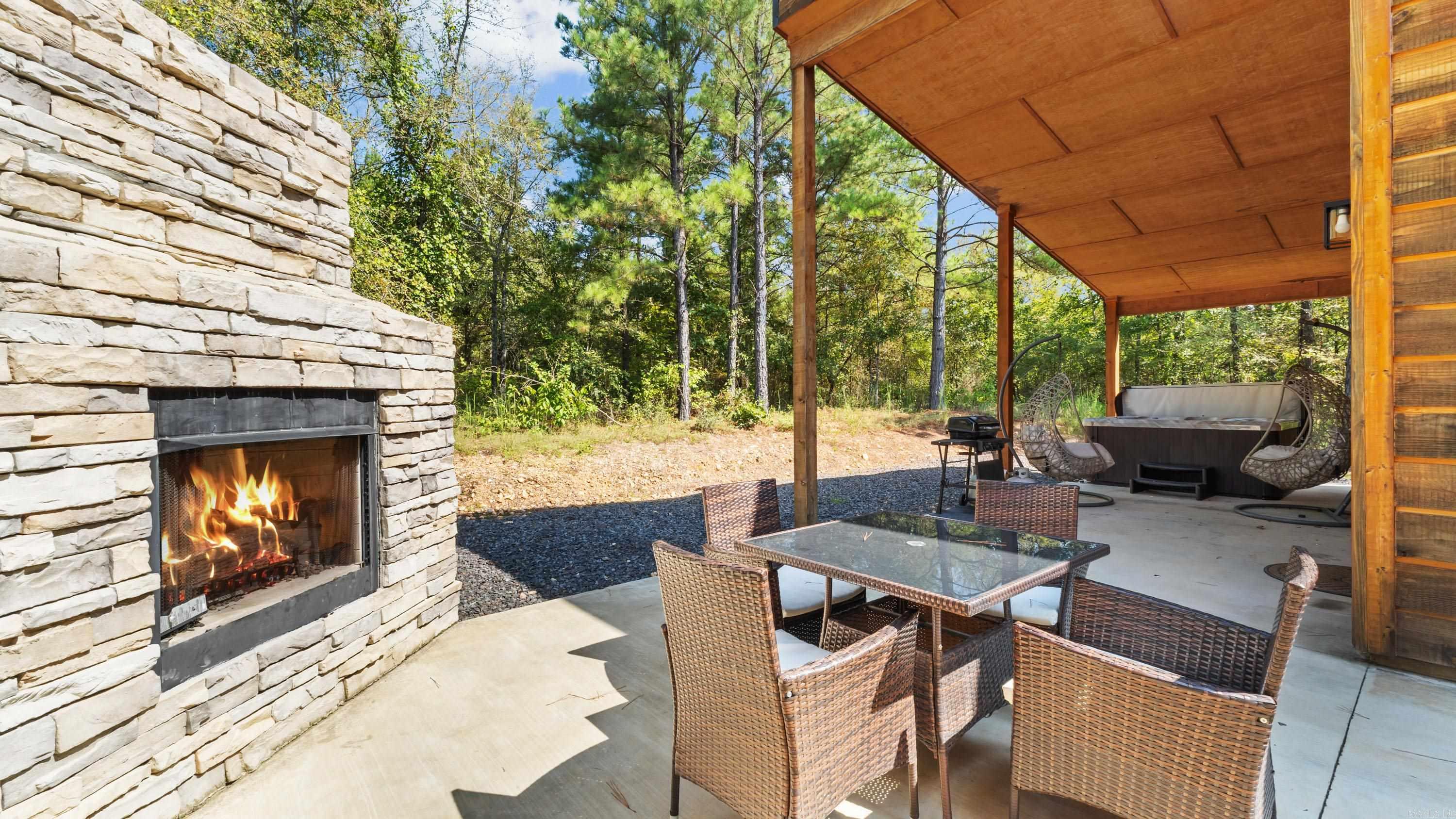 19 Southern Alder  Hochatown, OK
