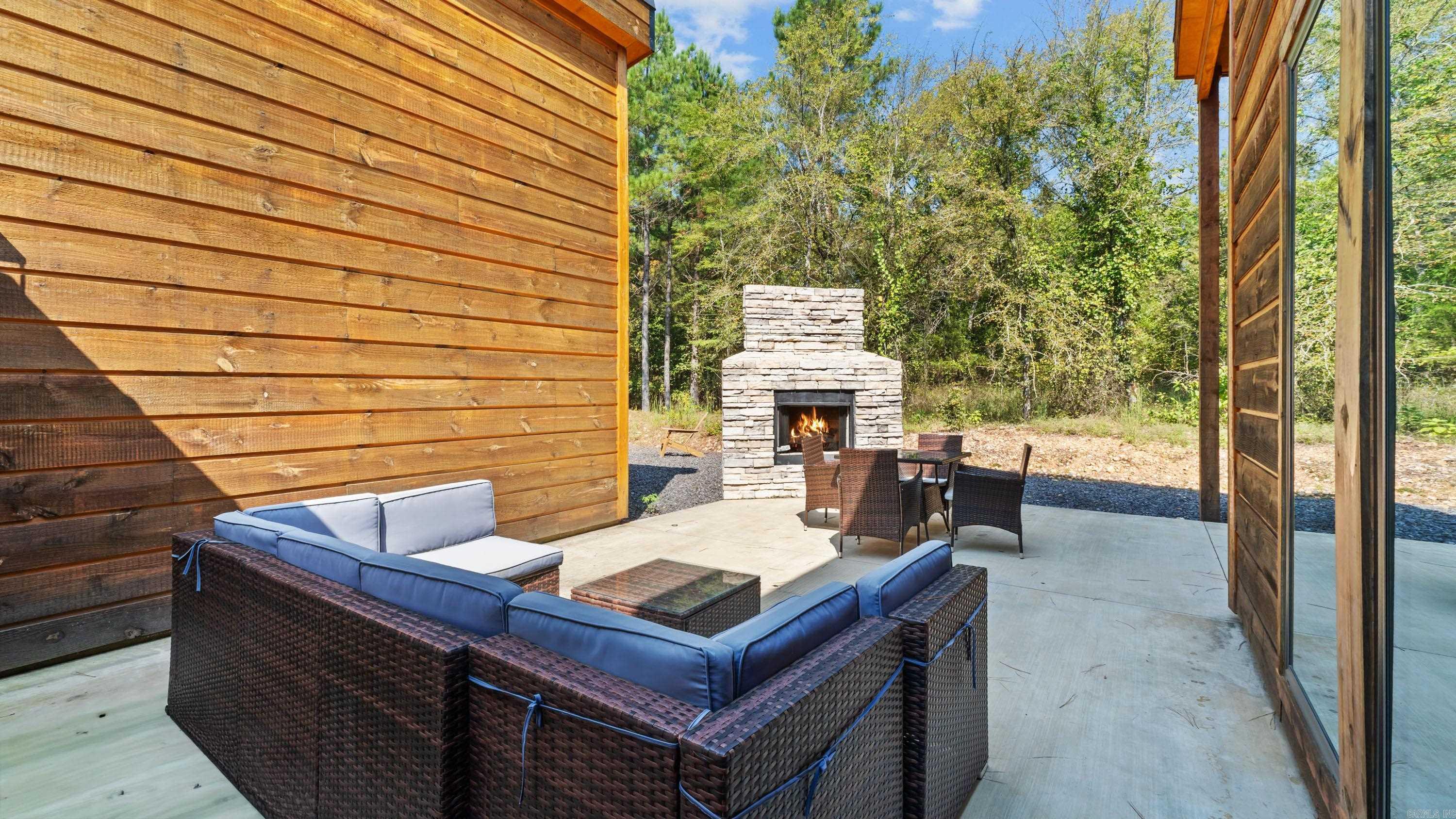 19 Southern Alder  Hochatown, OK