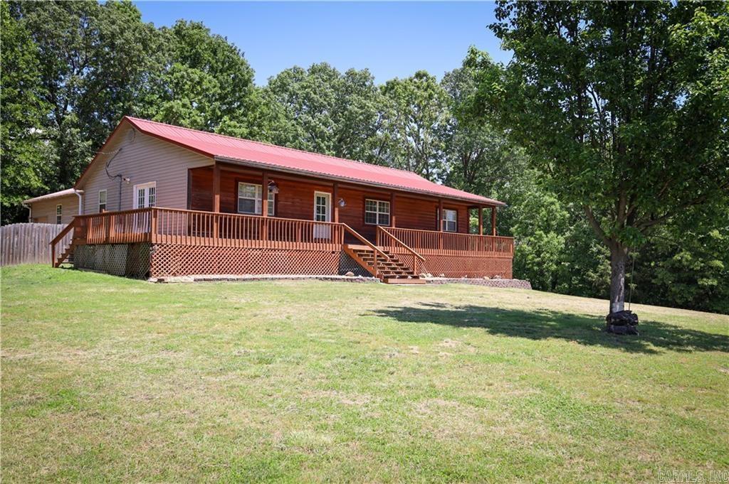 1095A Sansing Hollow  Harrison, AR