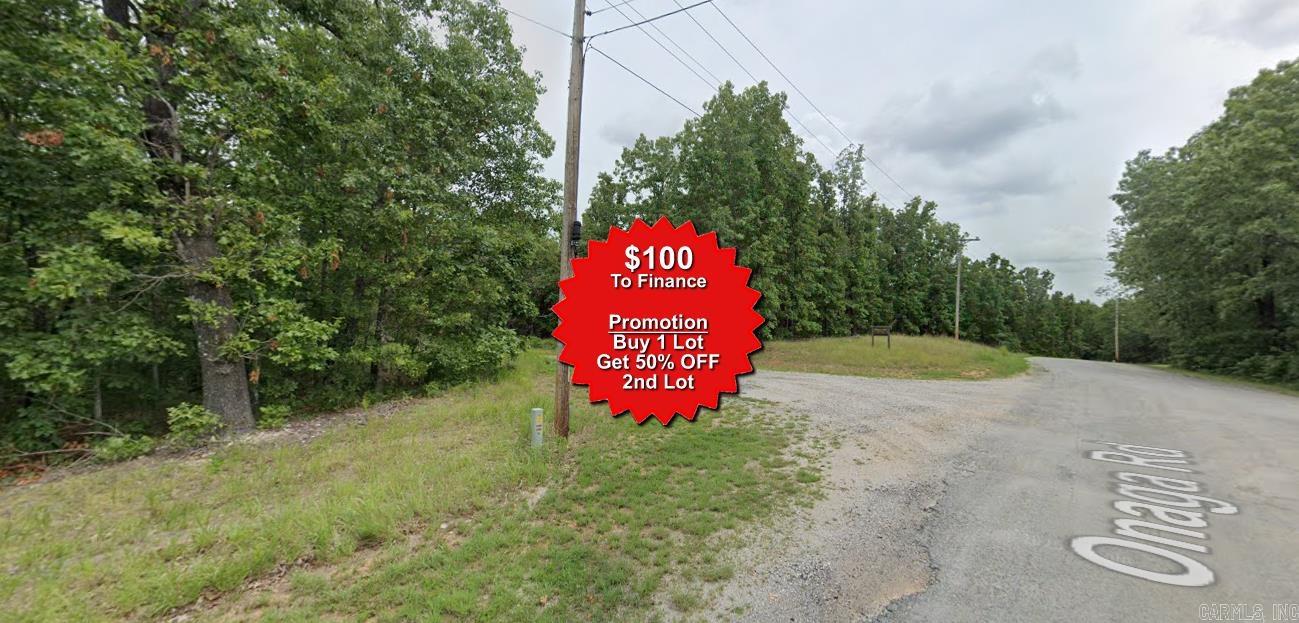Lot 11 Camus  Cherokee Village, AR