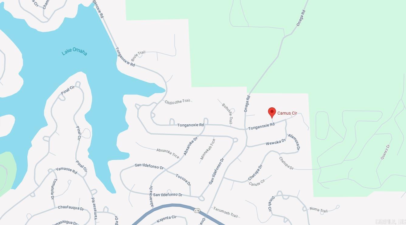 Lot 11 Camus  Cherokee Village, AR