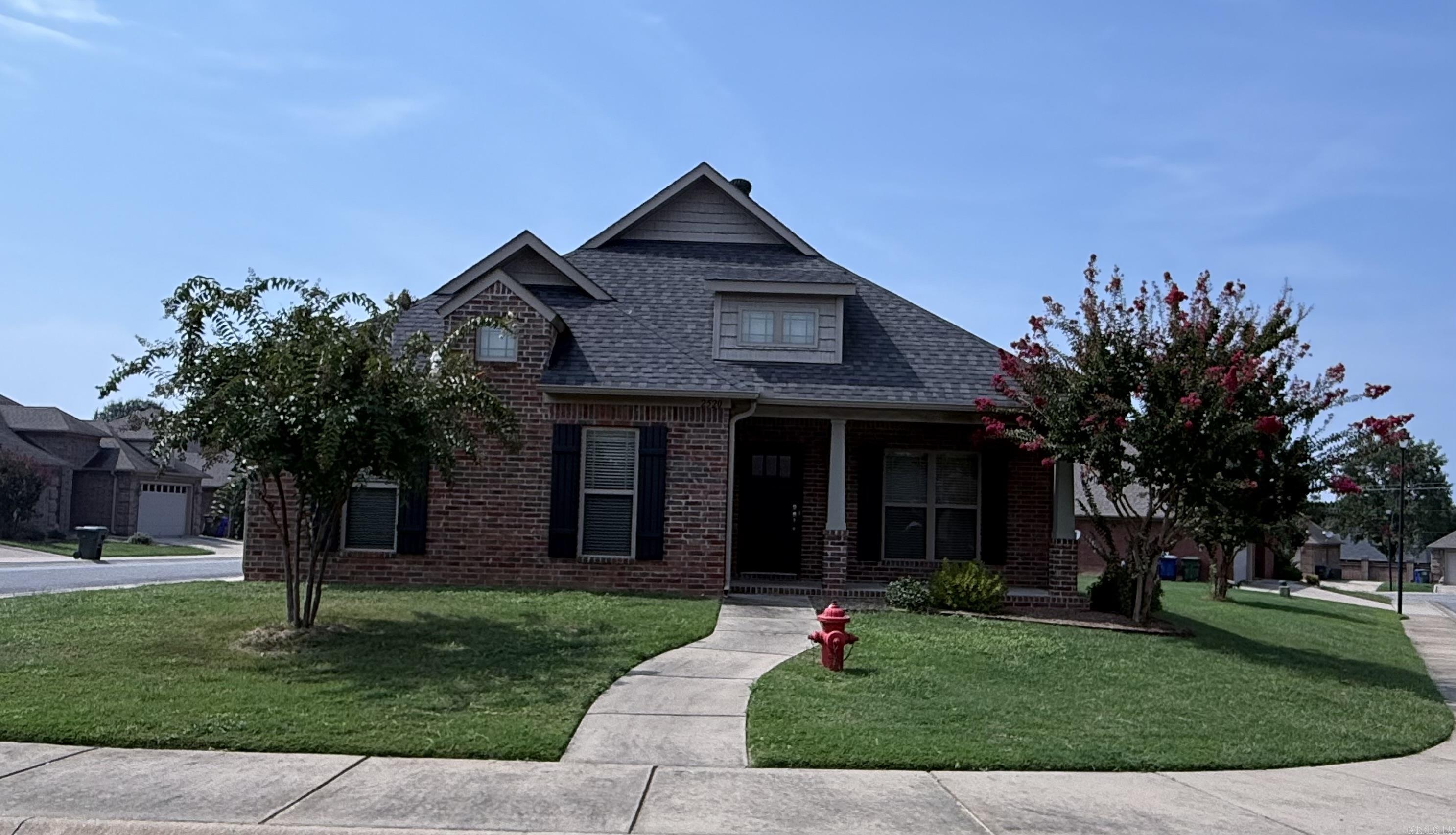 2520 EIGHTEEN  Conway, AR