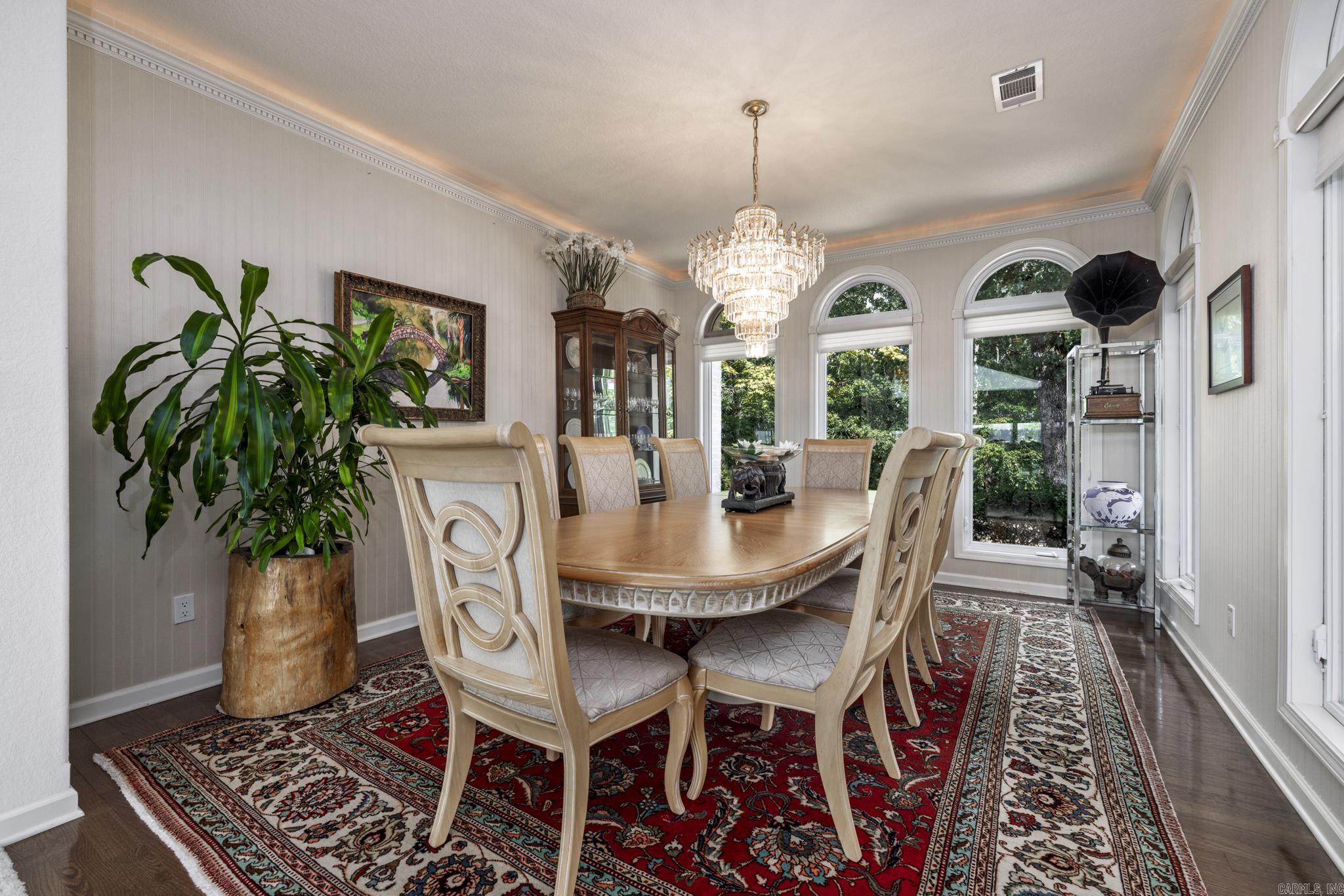 19 Lago Drive  Hot Springs Village, AR