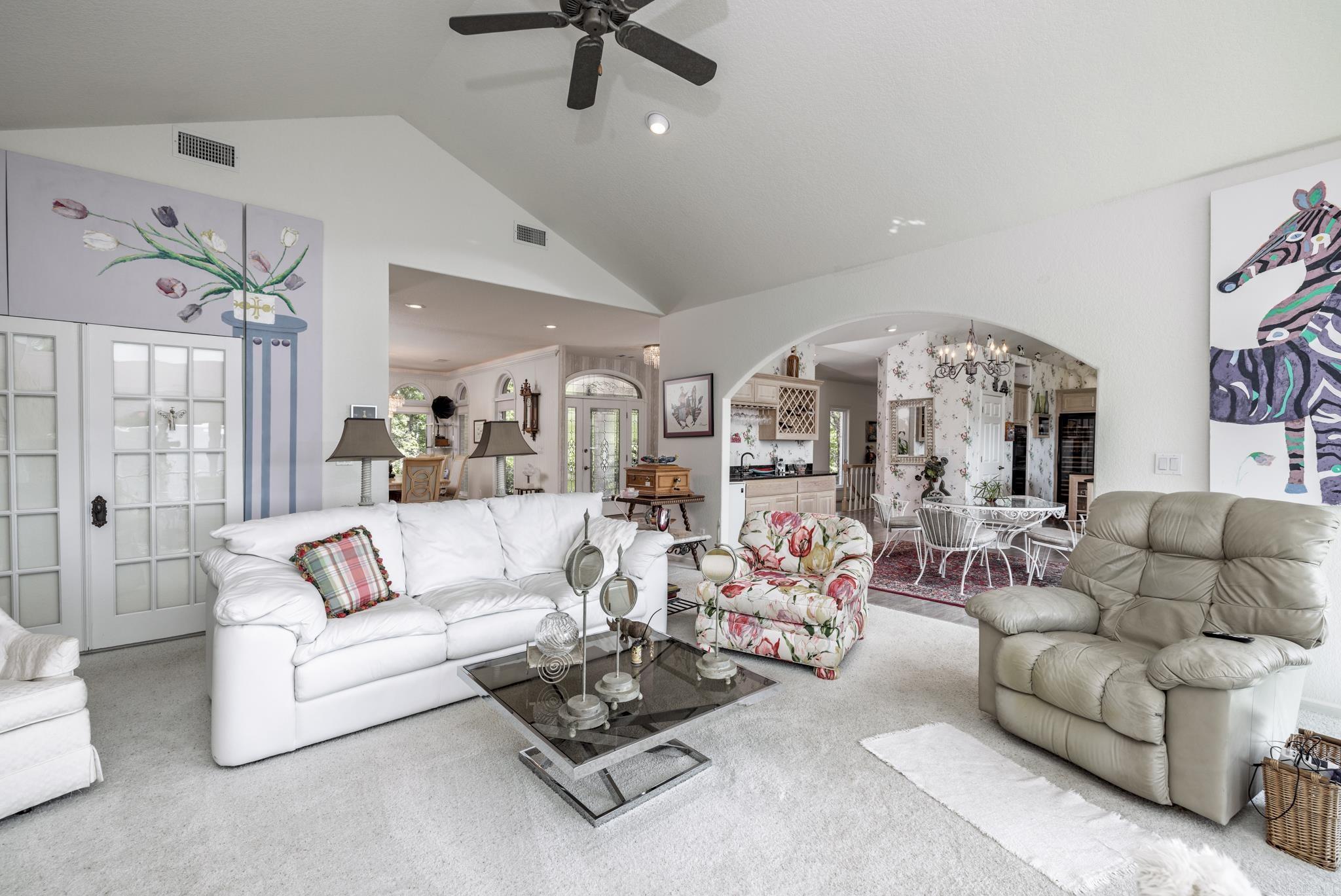 19 Lago Drive  Hot Springs Village, AR