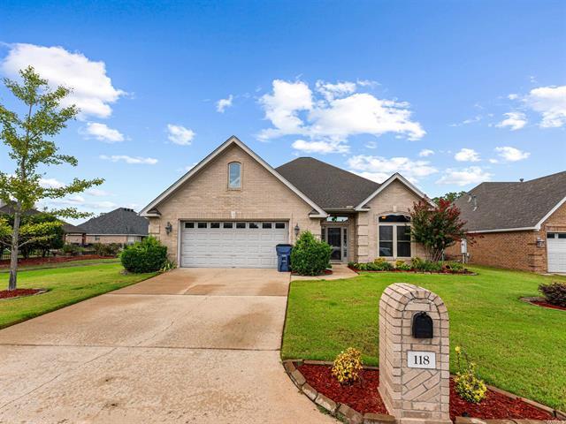 118  Danielle  Maumelle, AR