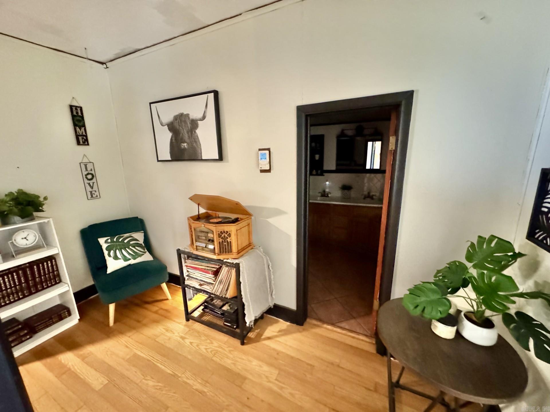 104 Flag Rd.  Leslie, AR