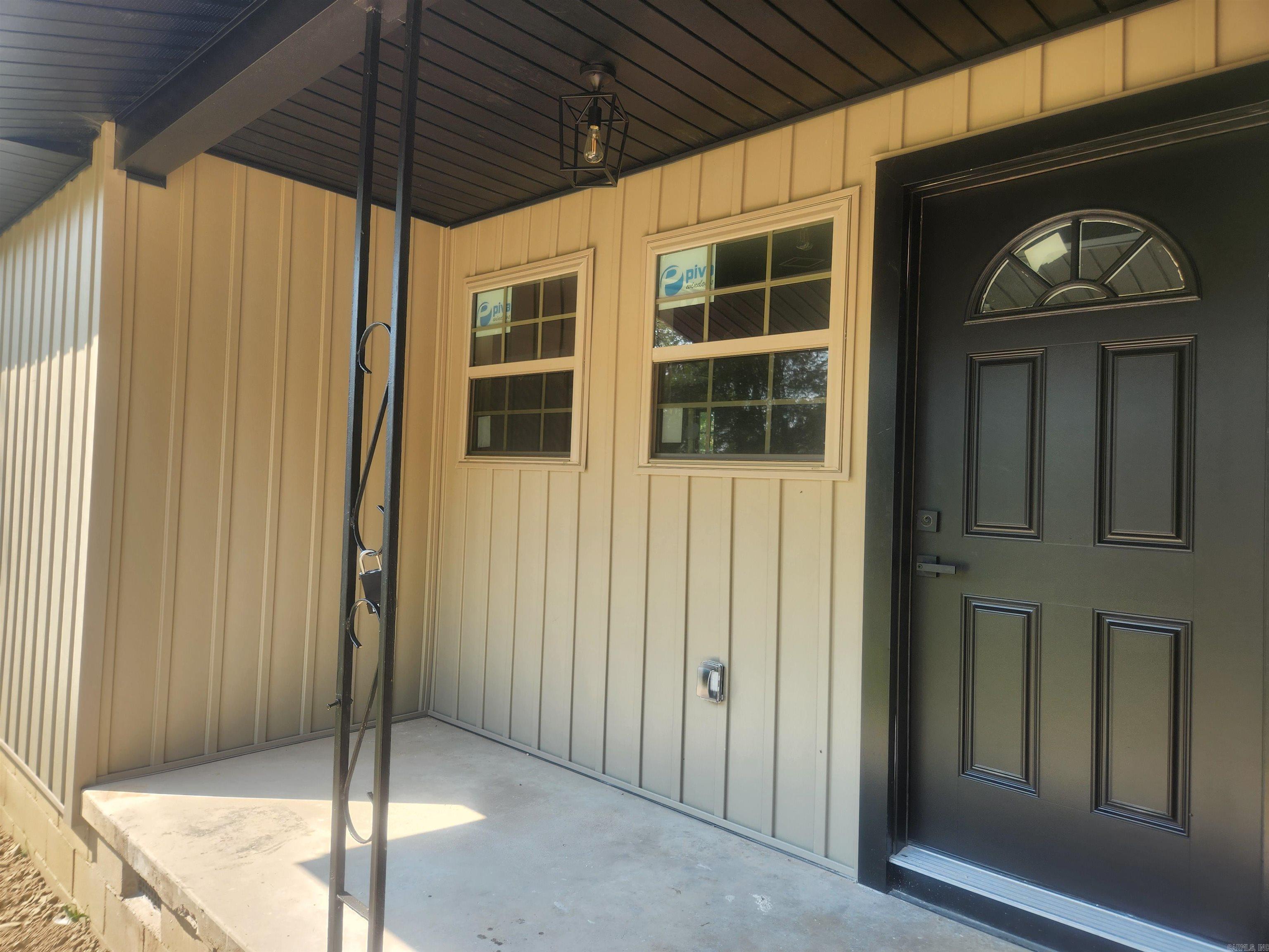 206 Baskin St  Hartman, AR